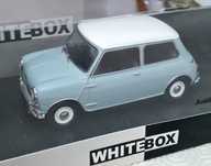 Miniatura diecast "Austin Mini Cooper S". Escala 1:24