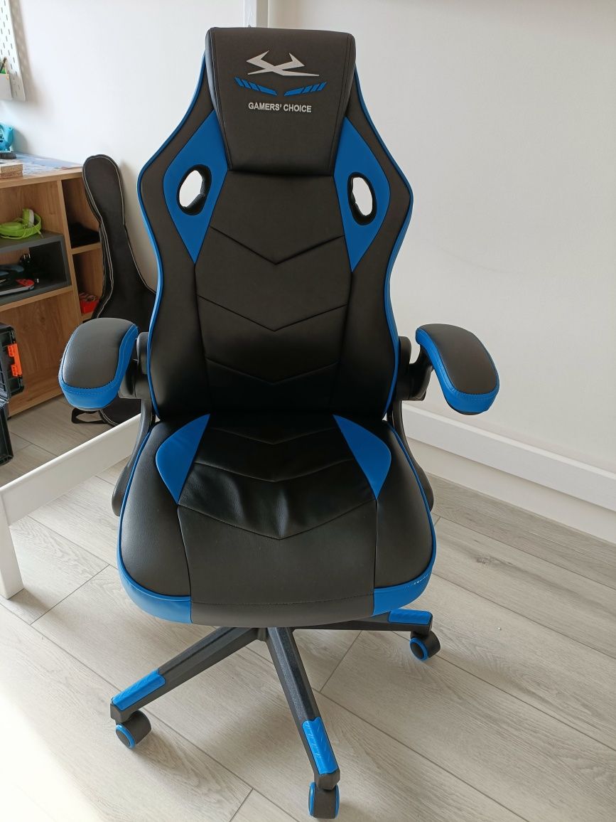 Krzesło obrotowe gamingowe Jysk