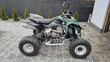 Suzuki LTZ 400 Lift k9 Osłony boczne