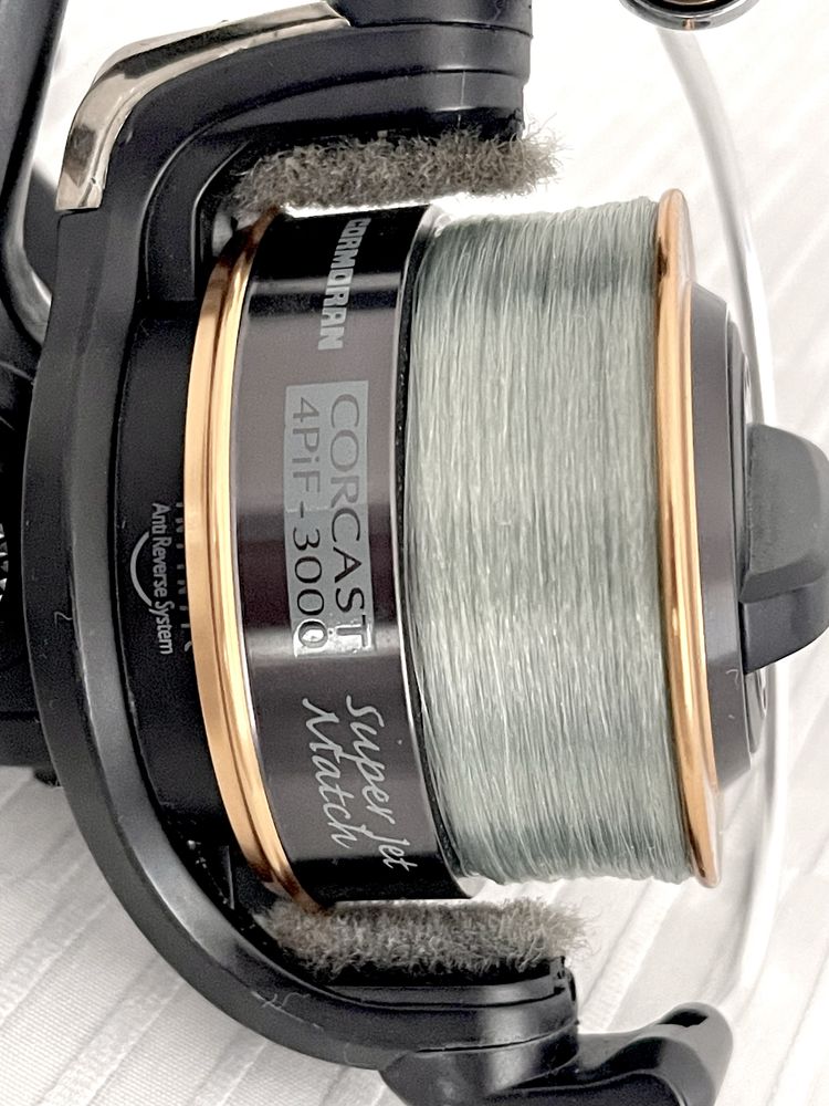 Kołowrotek Cormoran 4PiF 3000 Super Jet Match
