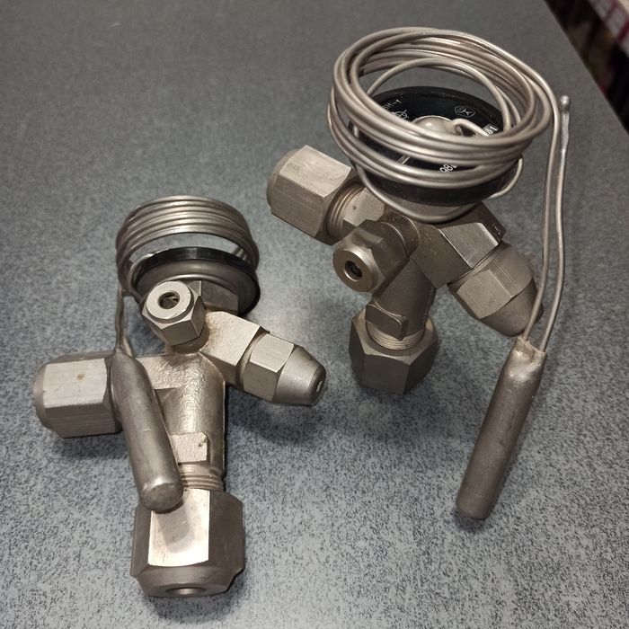 Новий Термовентиль 22 ТРВН- 1   та інші нові 12 і 22 трв недорого