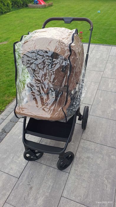 Wózek 2w1 Vennicci Claro na gwarancji