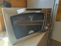 Piekarnik mikrofalowy De’Longhi MW865 F