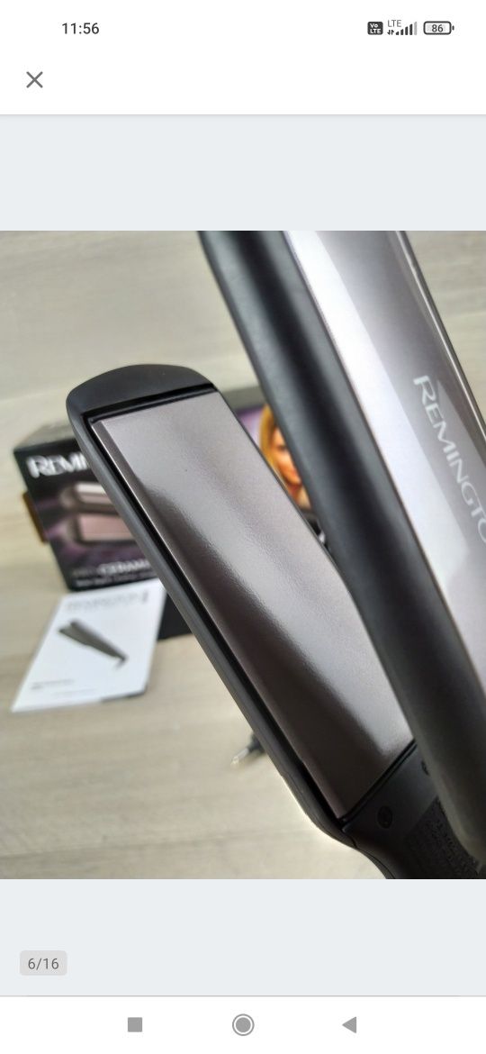 Remington Pro Ceramic Extra S5525 Prostownica OUTLET

Używana.

Sprawn