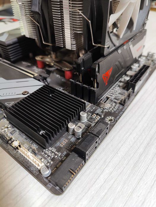 Комплект AM5 Ryzen 9