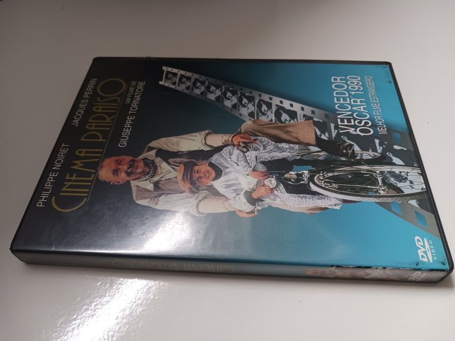 Cinema paraíso DVD