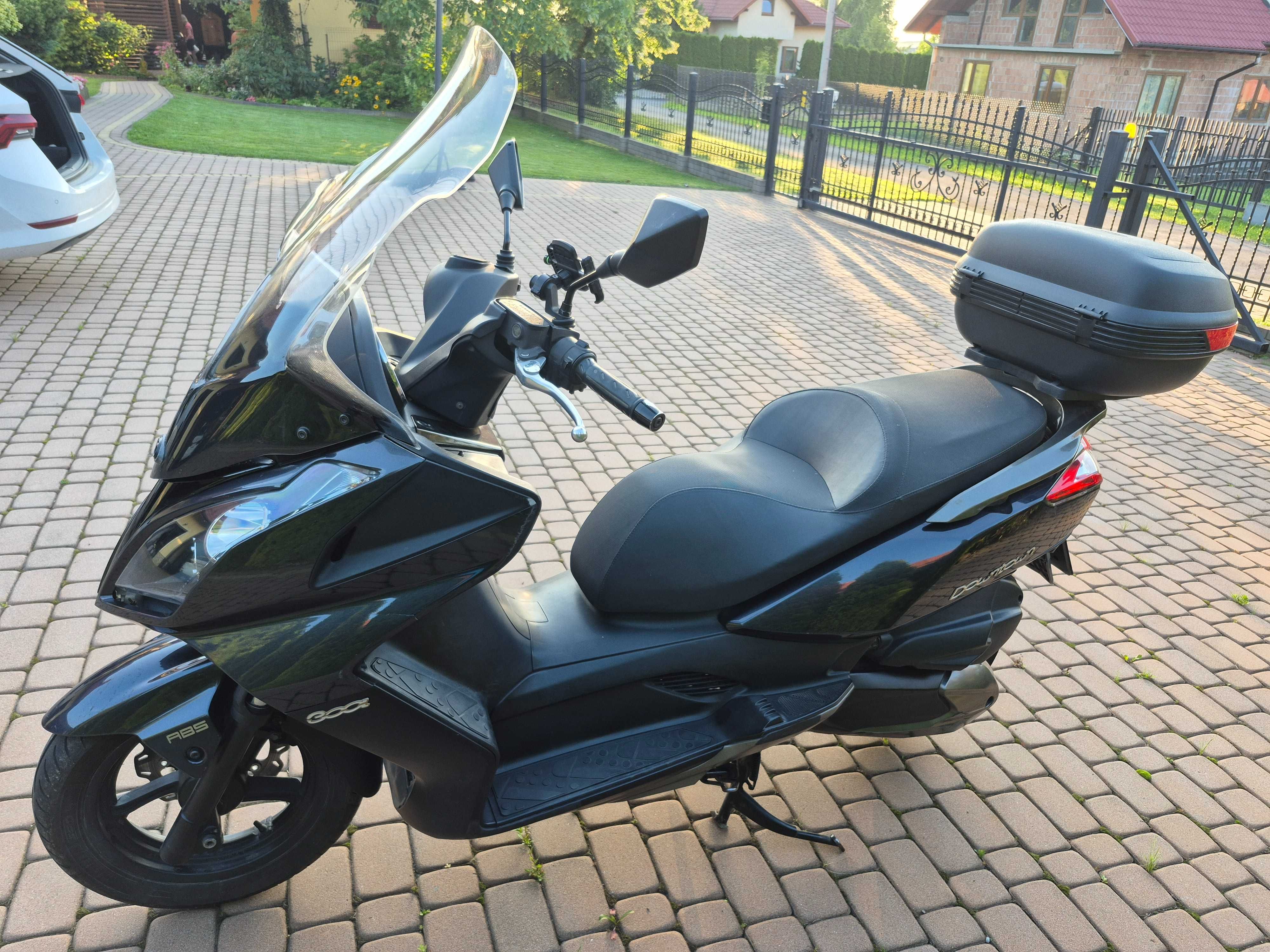 Kymco Downtown 300i ABS