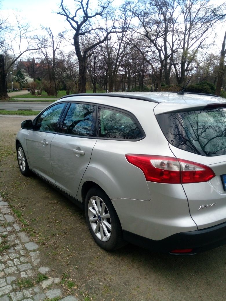 Ford Fokus MK3 1,6 TDCI -Salon Polska 2013 r