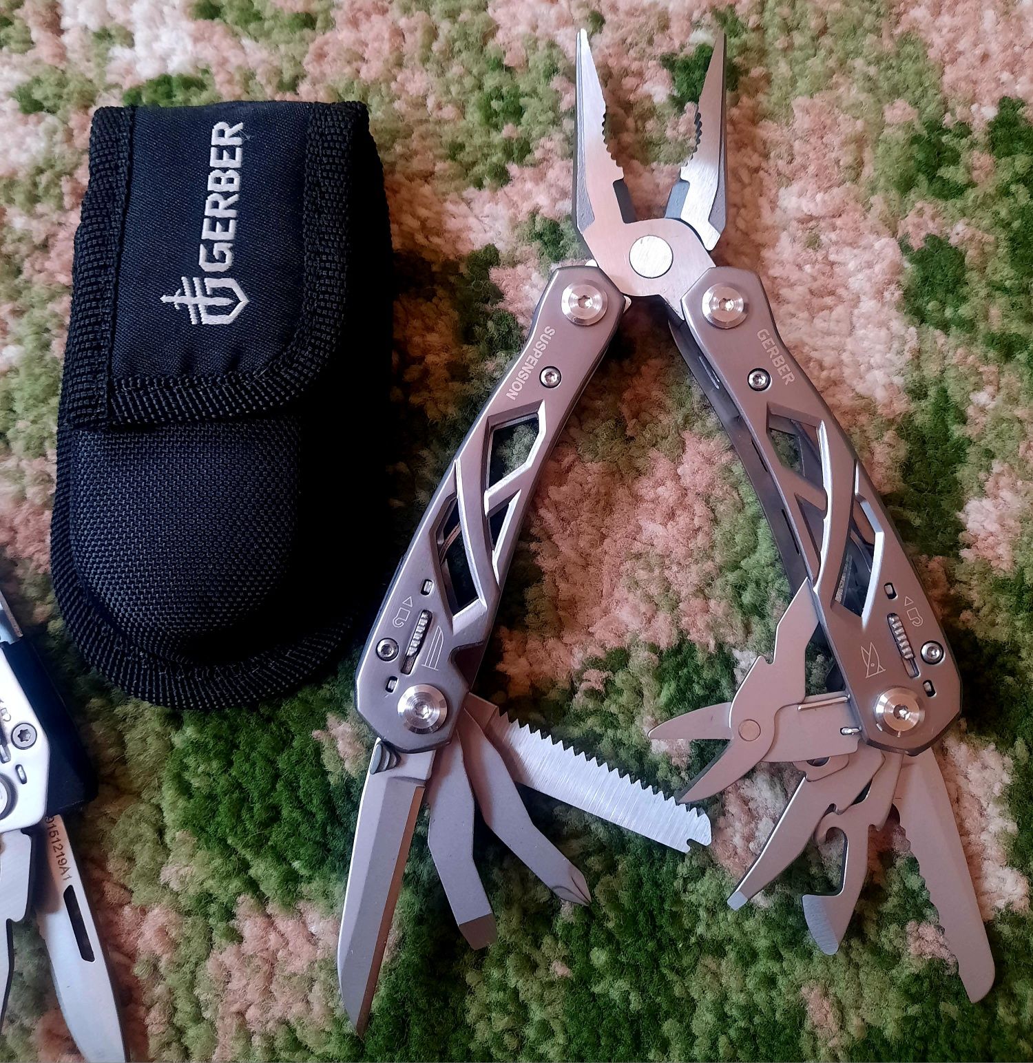 Мультитули Gerber Leatherman