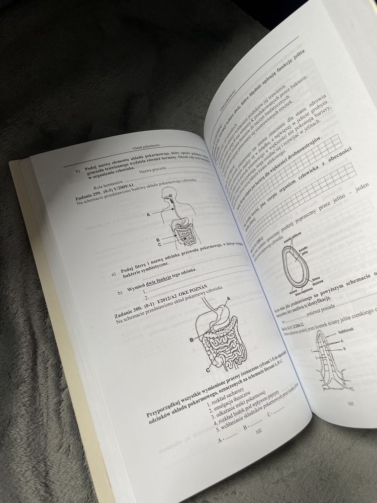 Zbiór zadań Witowski Biologia cz 1