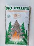 Pellet pelet sosnowy certyfikowany 6mm z dostawą