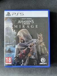 Assassin’s Creed Mirage  для PS5 PS4