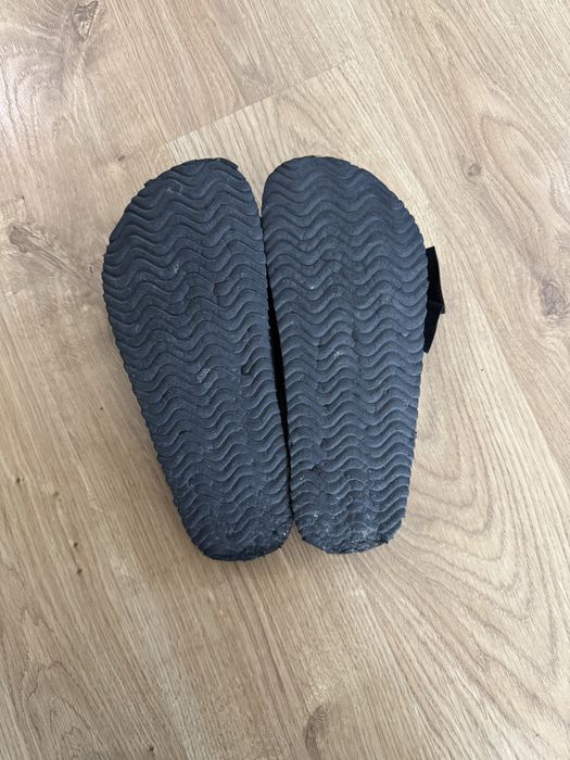 Klapki rozmiar 38