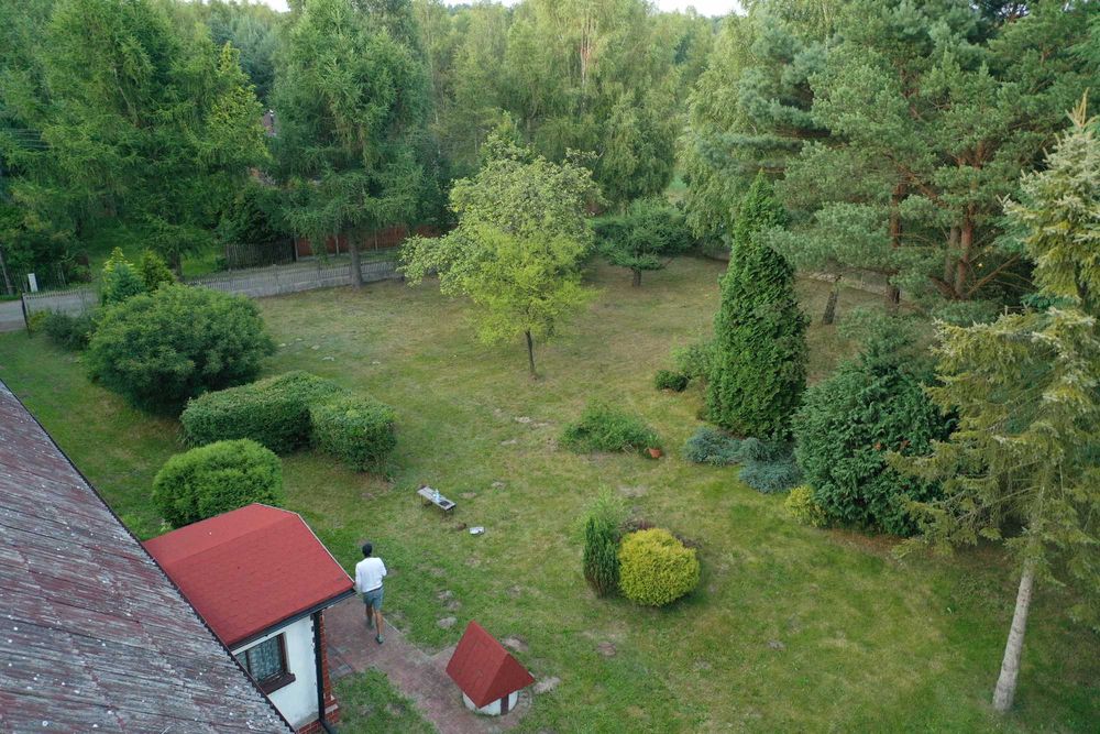 Piękna Działka budowlana , część rolna, sucha, bez pośredników.