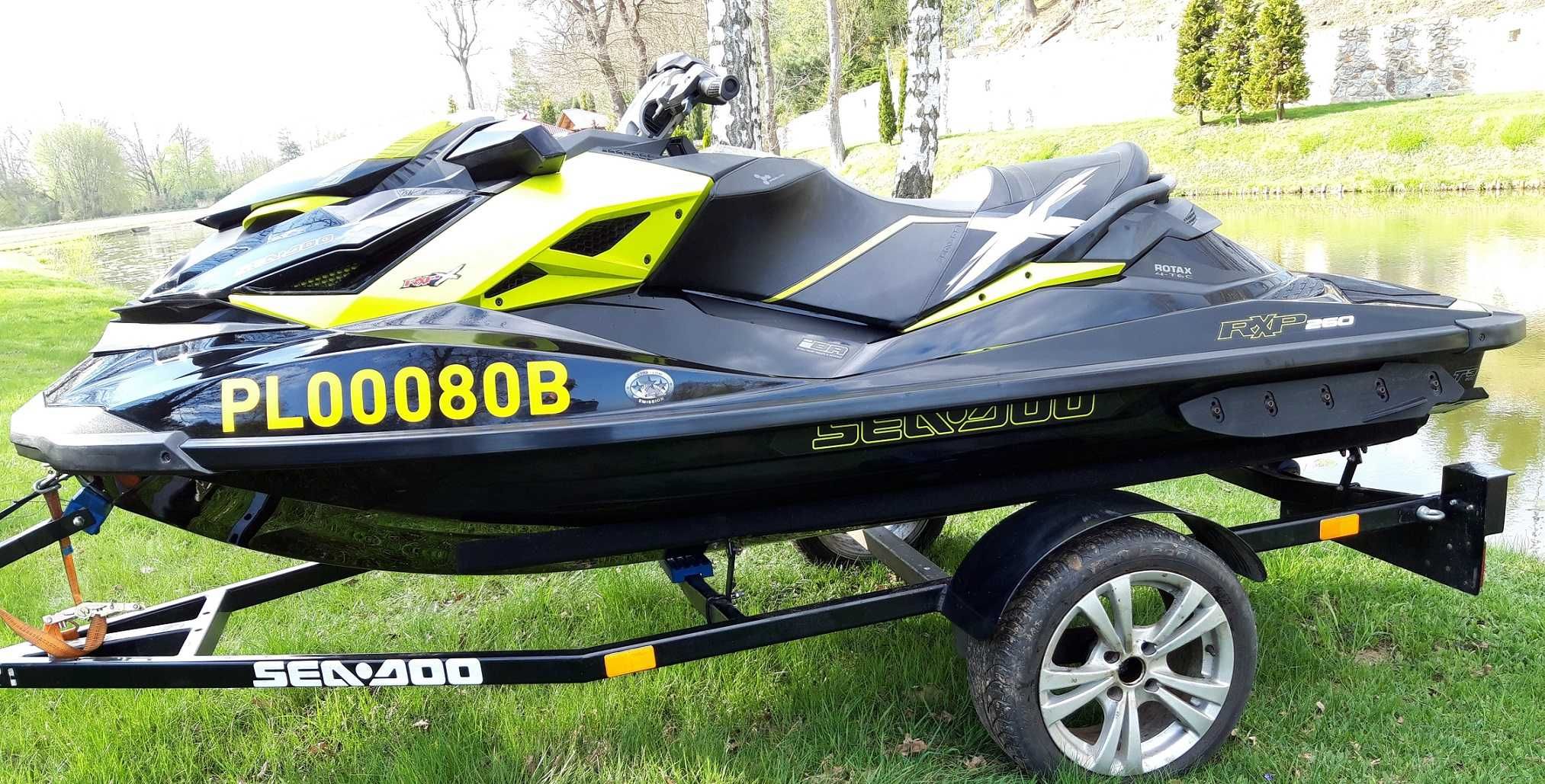 Sea doo RXP 260  stan BDB  27mtg