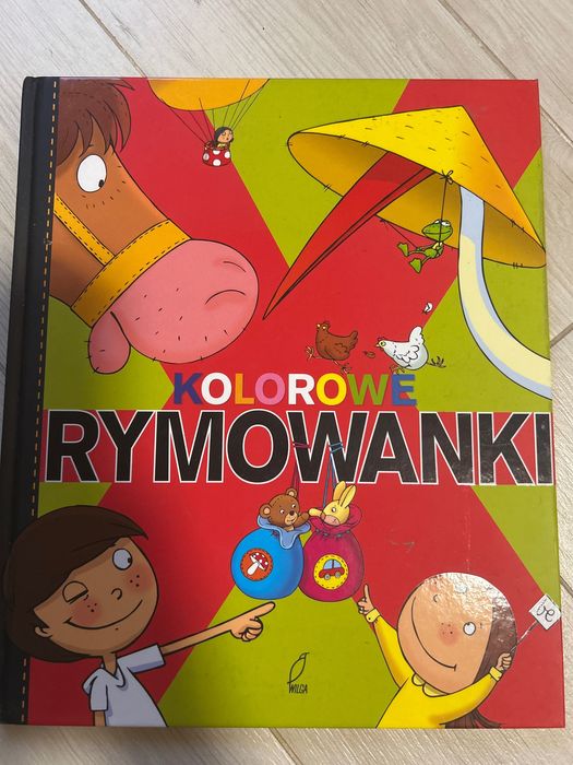 Kolorowe rymowanki