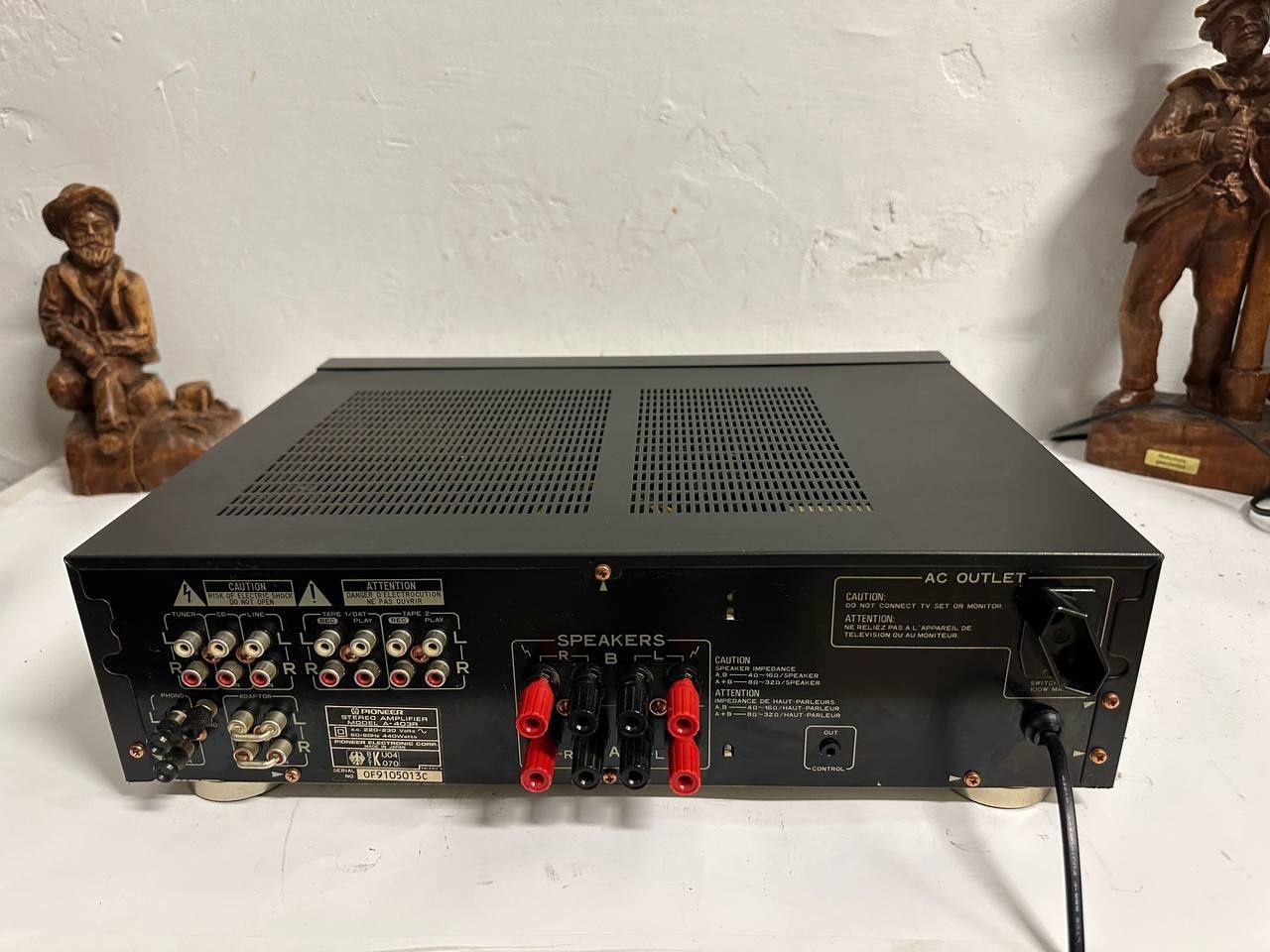 Stereo Wzmacniacz Pioneer A 403 , 2*95 Wat!
