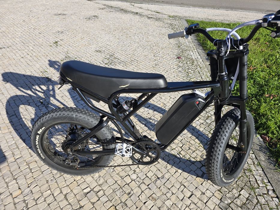 Ridstar Q20 ebike