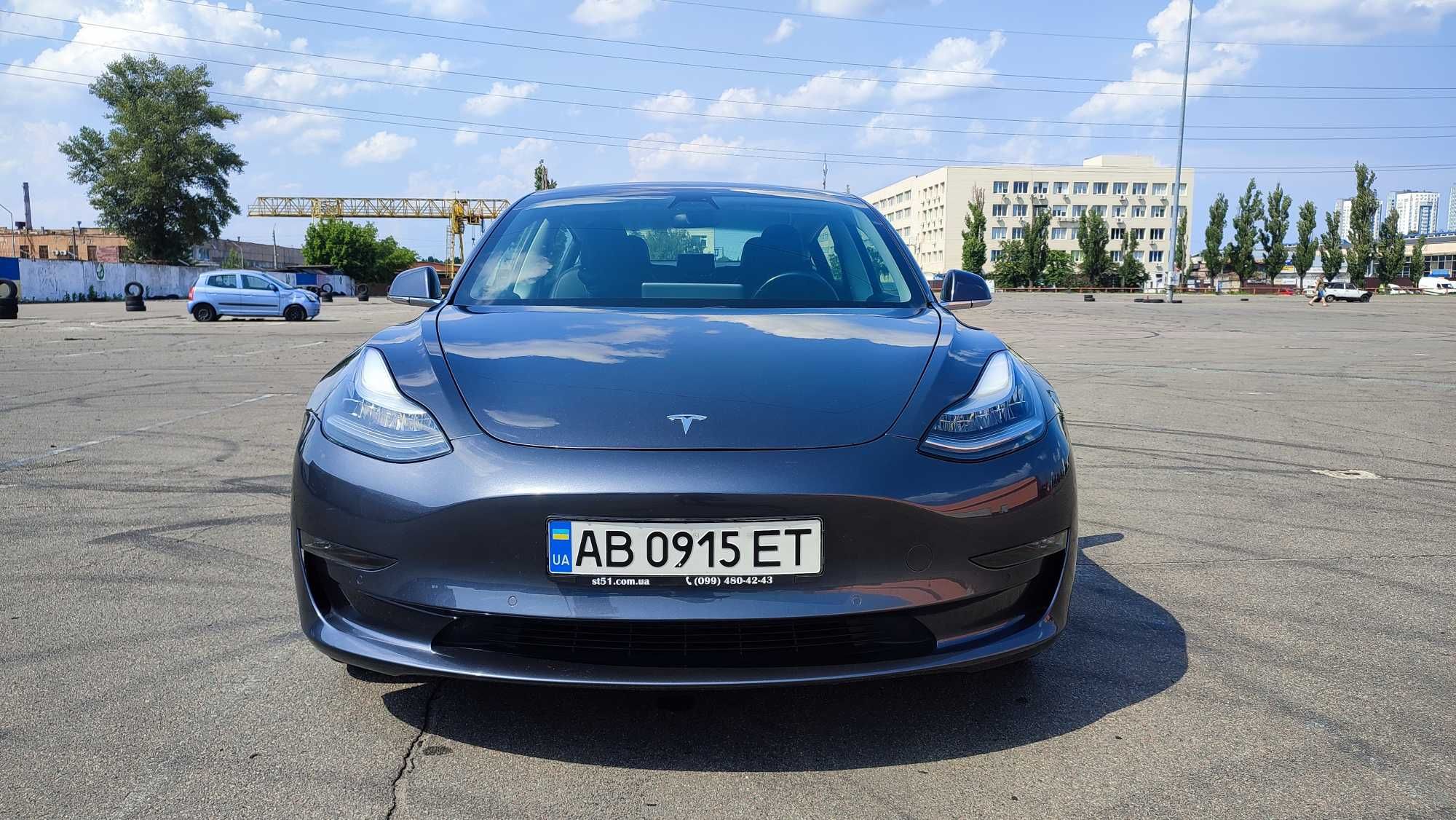 Tesla Model 3 2019 Long Range Dual Motor