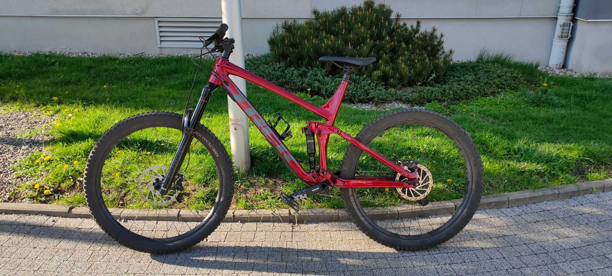 Trek Remedy 7 XL (MTB, Enduro, full suspension)