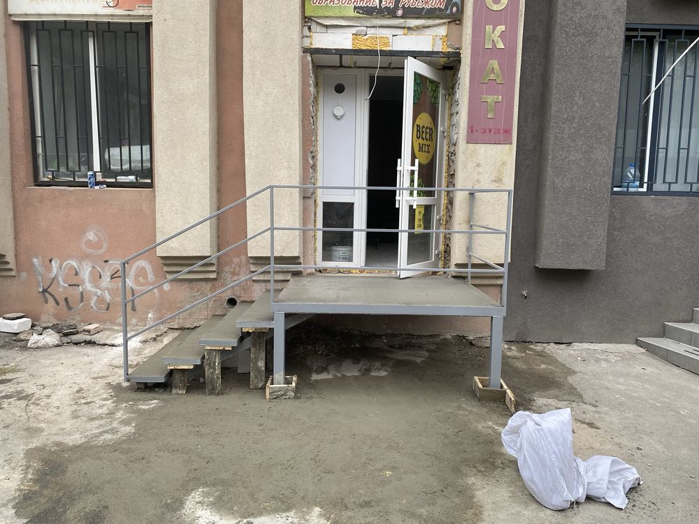 Сварочные работы, услуги сварщика по Николаеву и области…