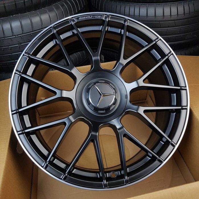 Диски На Авто R17 5x112 Mercedes AMG W204 W211 W212 W213 W221 Vito АМГ
