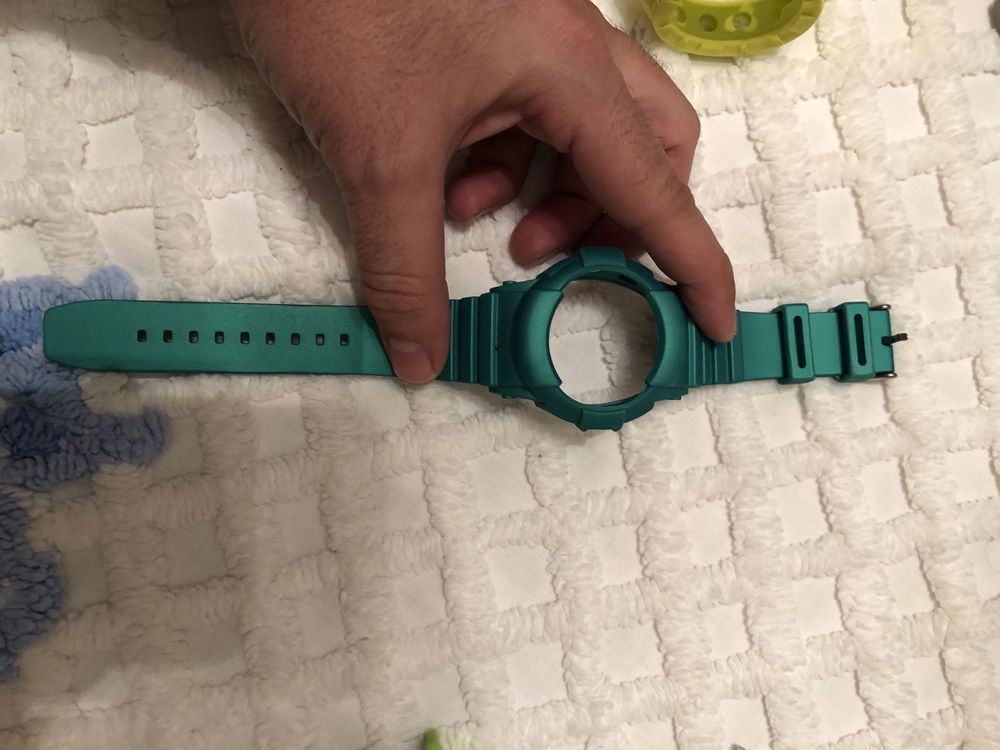 Relógio Watch Colours