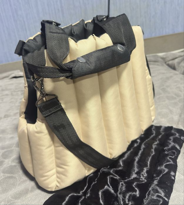 Сумка 2в1. Переноска і автокрісло.