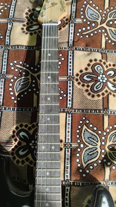 Електрична гітара Fender