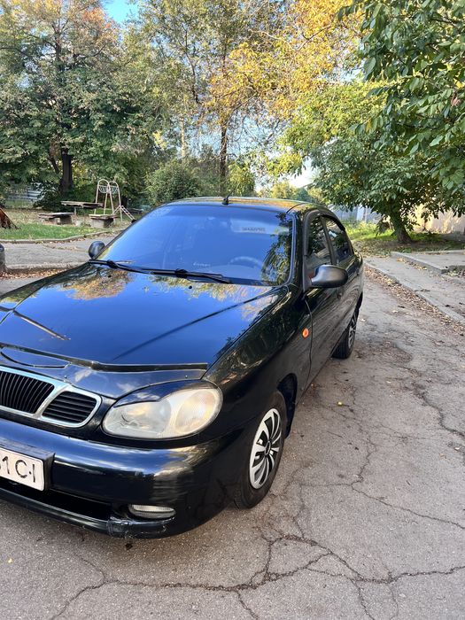 Daewoo Lanos 2008 р