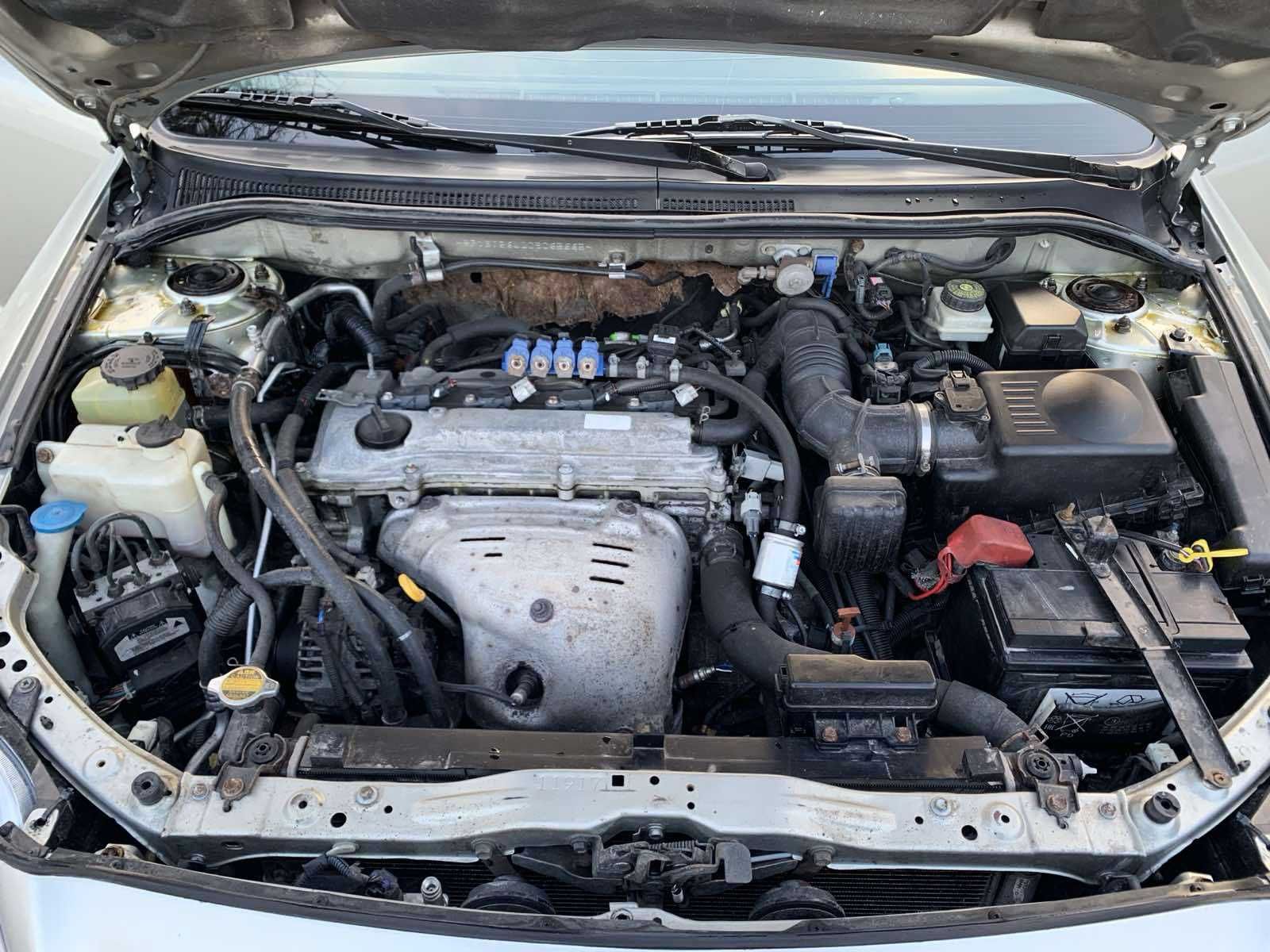 Toyota Avensis 2.0 газ/бензин АВТОМАТ (свежепригнан с Европы)