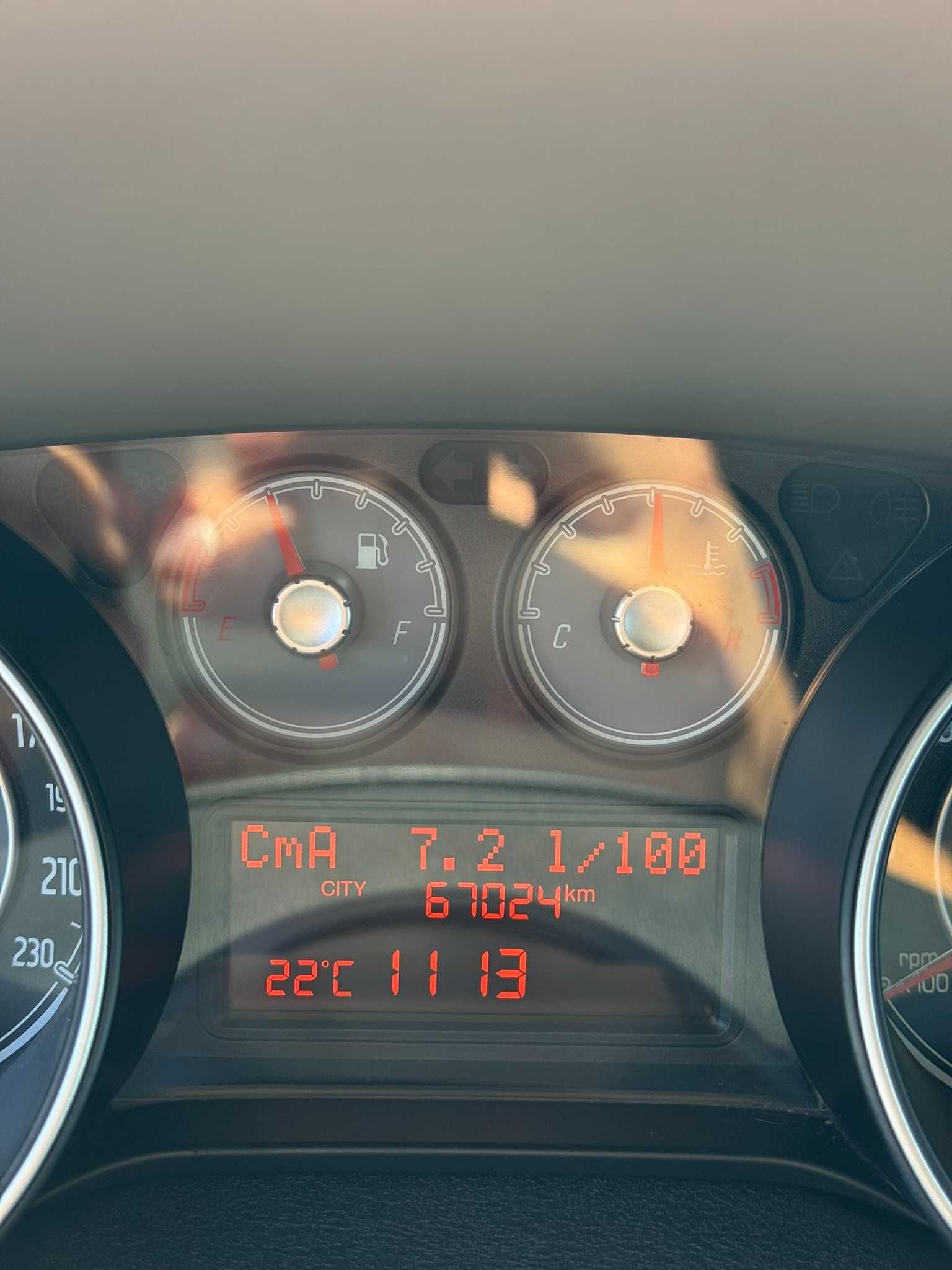 FIAT PUNTO 1.2 - Start&Stop - Poucos KM