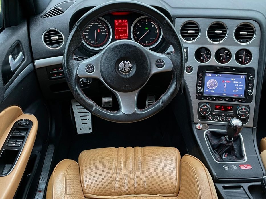 Alfa Romeo 159 Ti