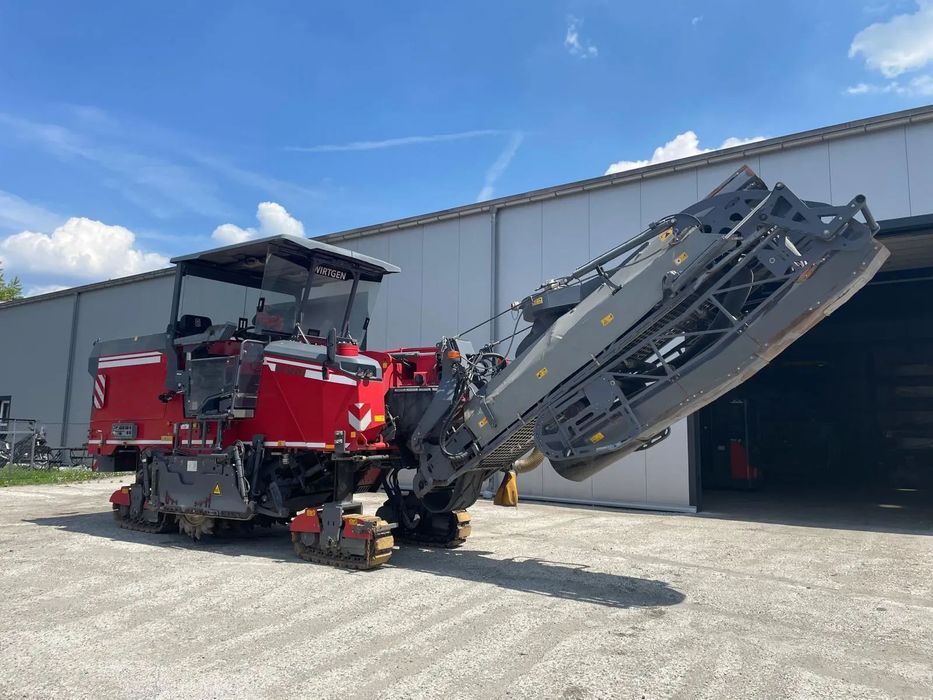 Wirtgen W150CFi  Frezarka WIRTGEN W150CFi Super stan !!!