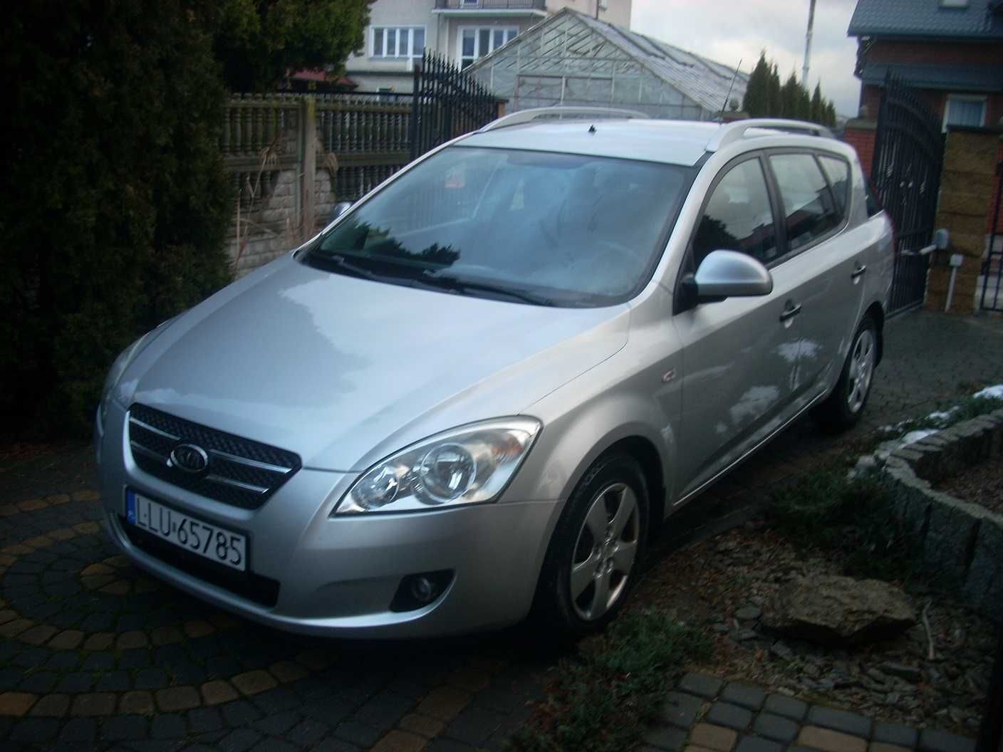 Kia ceed 2.0 klima, 2009r