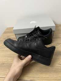 Кросівки , кеди оригінал Nike air force 1 07 low black 315122-001