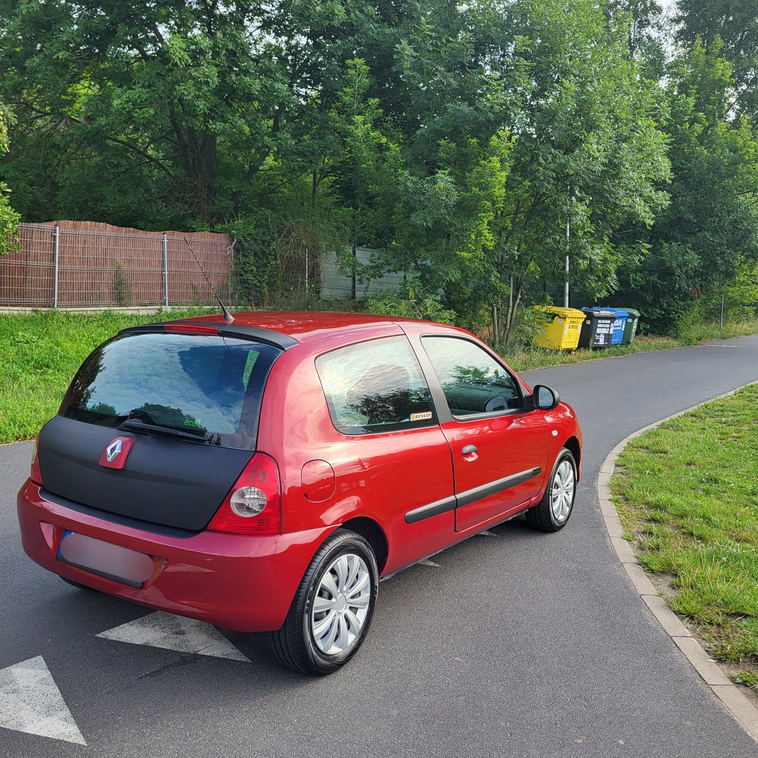 Renault Clio Storia 2010