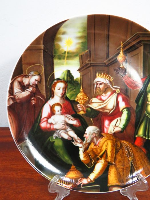 Festa de Natal, 1985.