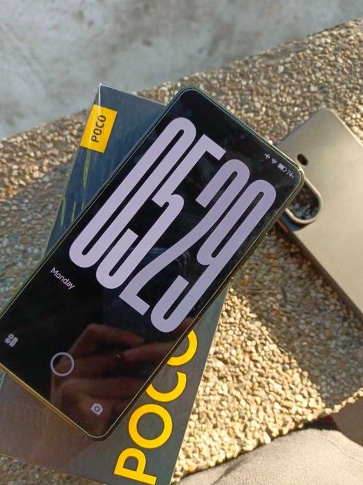 Poco X7 Pro 5G **12gb/256gb**