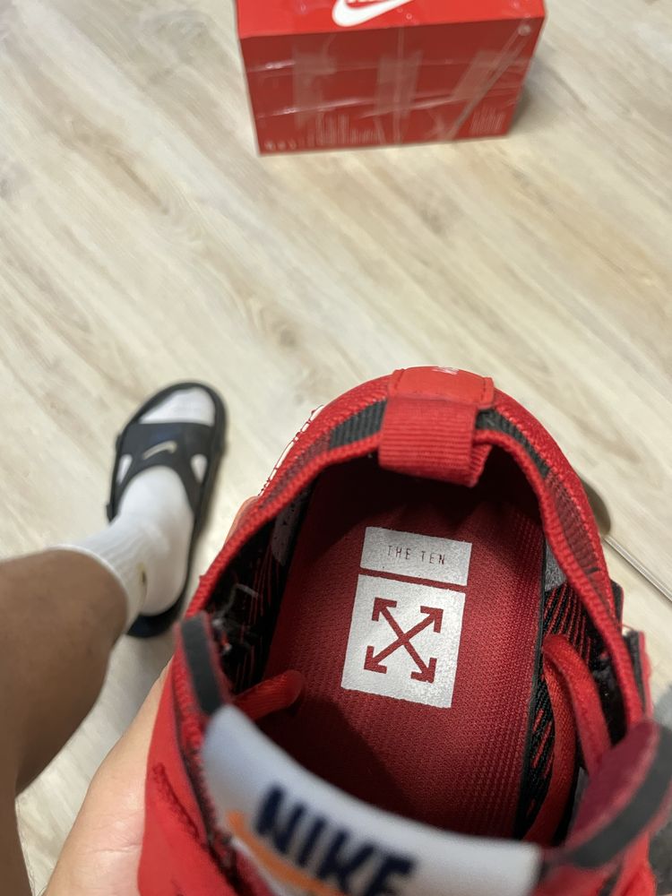 Buty Nike Air Vapormax x Off-White 43 rozmiar