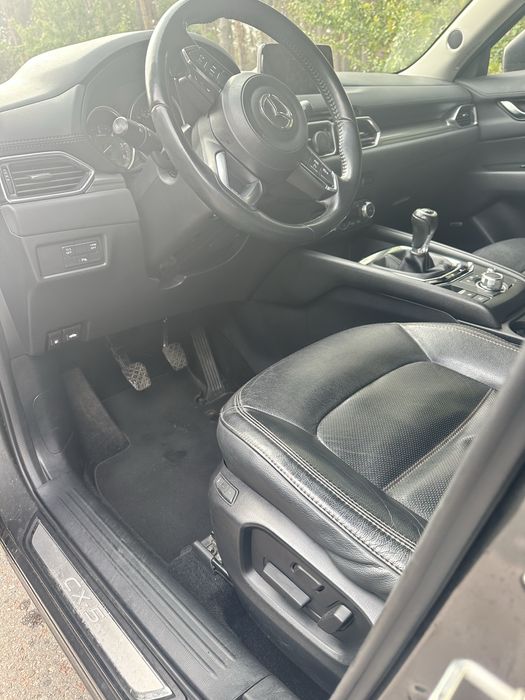 Продам Mazda cx5