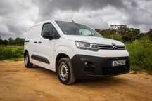 Citroën Berlingo 1.5 BlueHDi