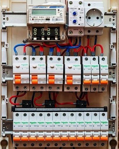 Электрик монтажные роботы