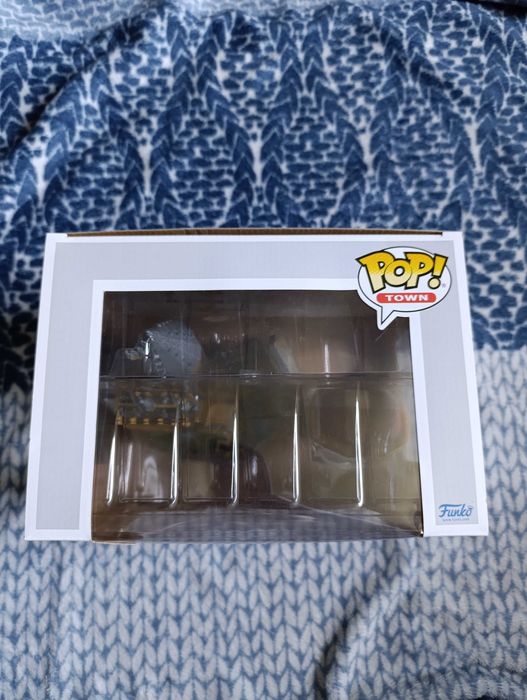 Figurka Funko pop Harry Potter Albus Dumbledore with Hogwarts