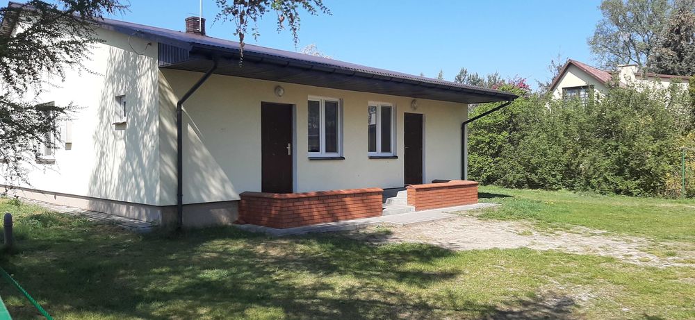 Kwatera Letniskowa u Strażaka, Domki letniskowe Kunów (Firlej)