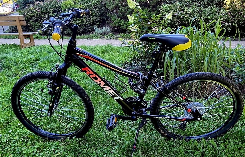 Rower Romet MTB  RAMBLER 24