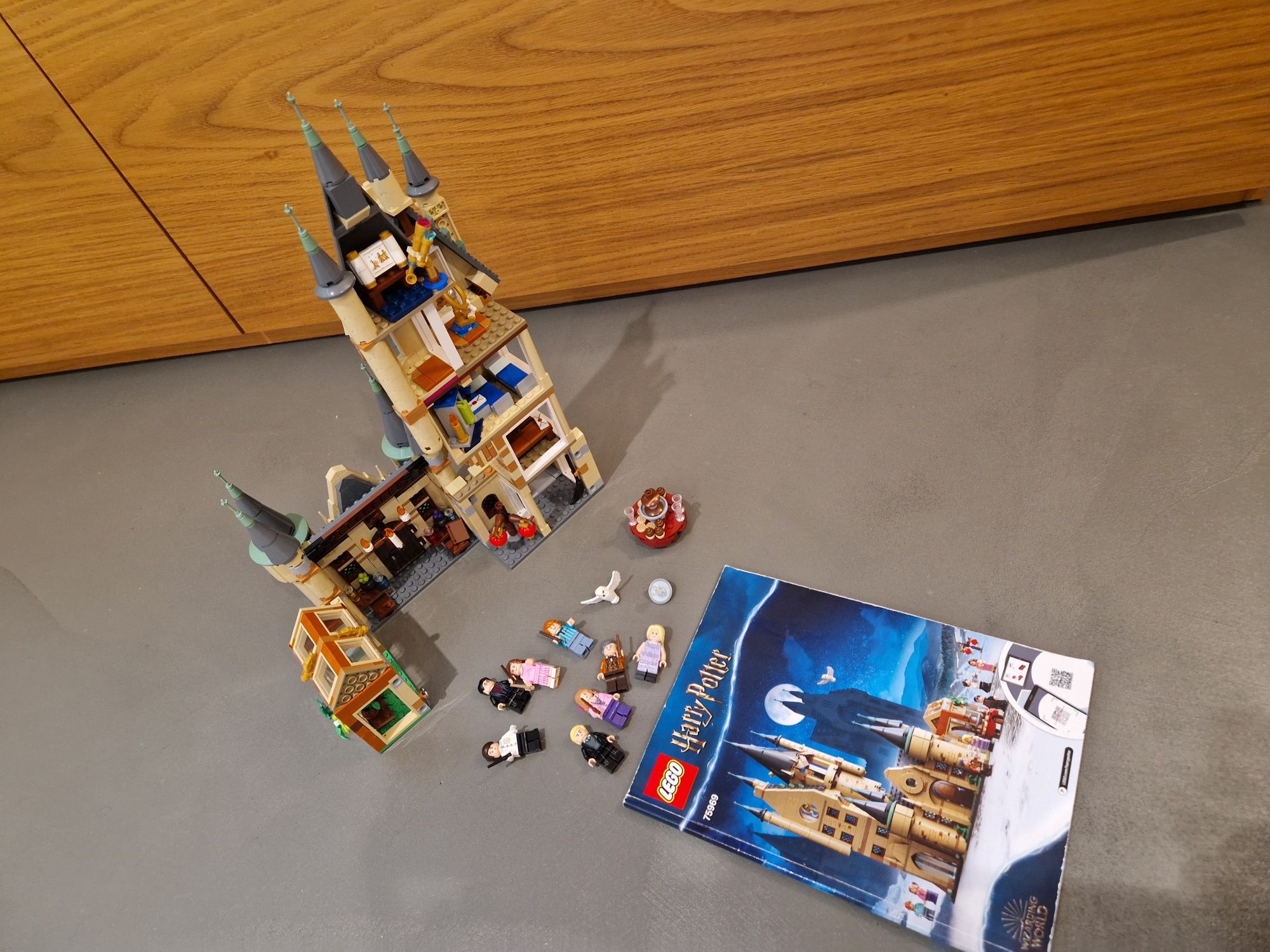 Lego Wieża astronomiczna 75969