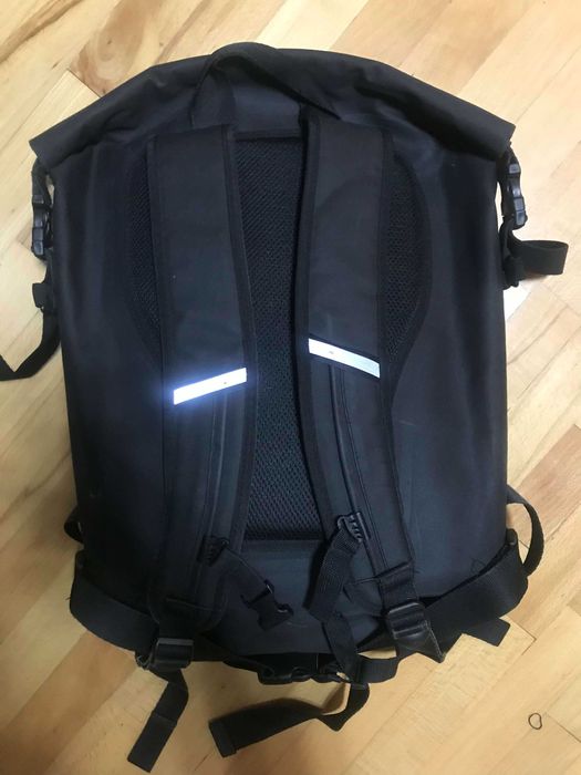 KNOMO Cromwell Rolltop 16 водонепроницаемый рюкзак для ноутбука.-30%