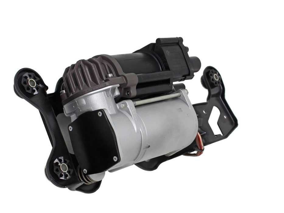 Compressor Suspensão Pneumática BMW X5 X6 (F15 F85) (NOVO)