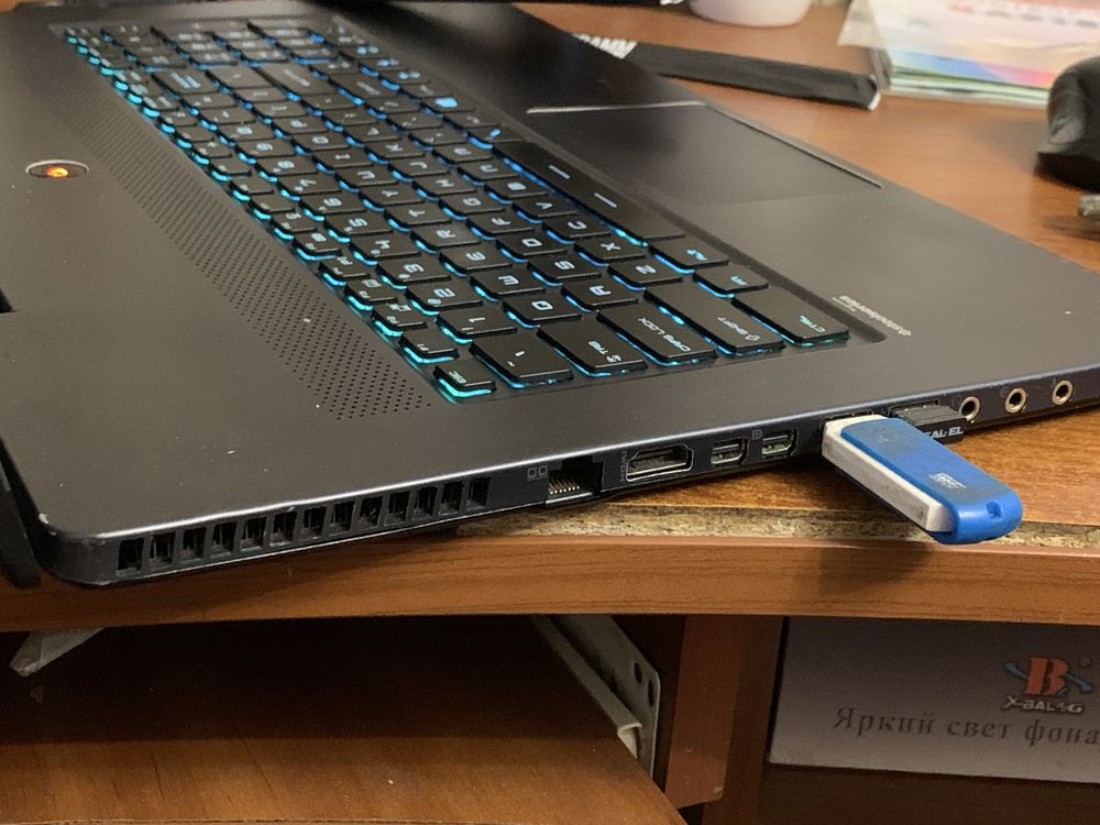 Ігровий MSI GS70 Stealth i7-4700HQ /GTX 765M/Intel HD4600/SSD256/1TB